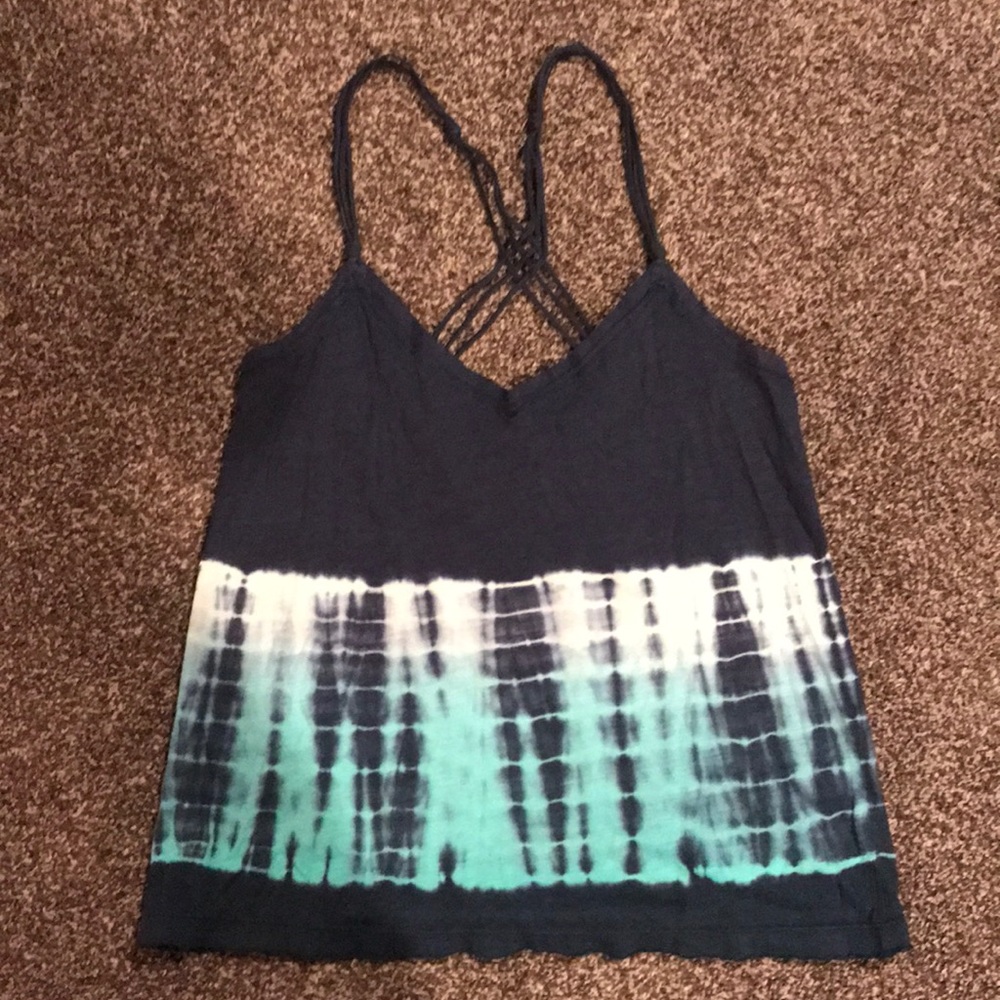 American Eagle - Tie dye Tank Top
